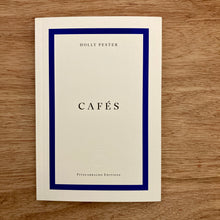 Cafés - Pre Order