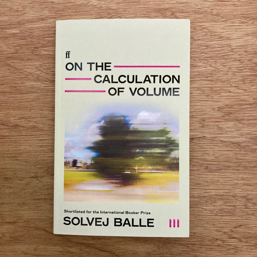 On The Calculation Of Volume (Book 3) (Signed Copies)
