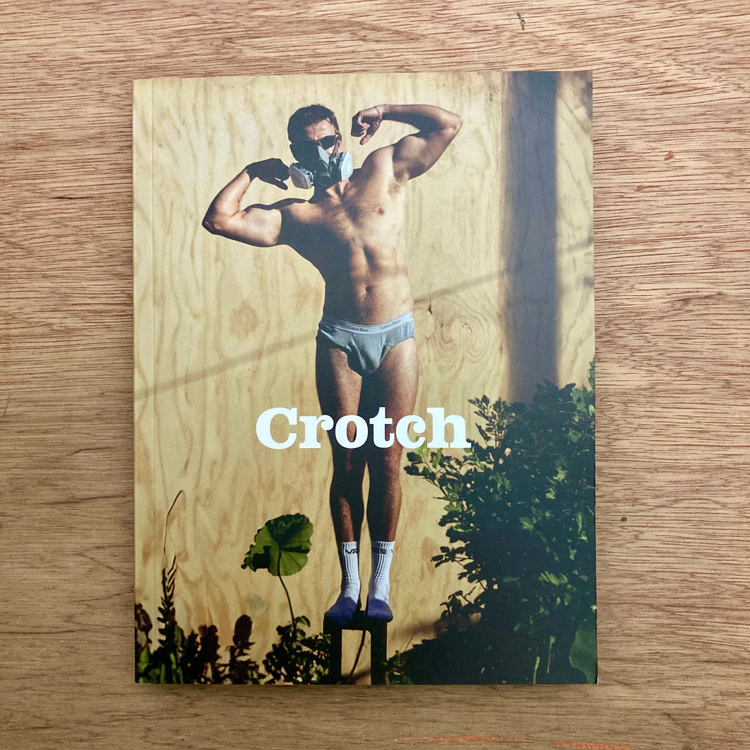 Crotch Issue 13 (Multiple Covers)