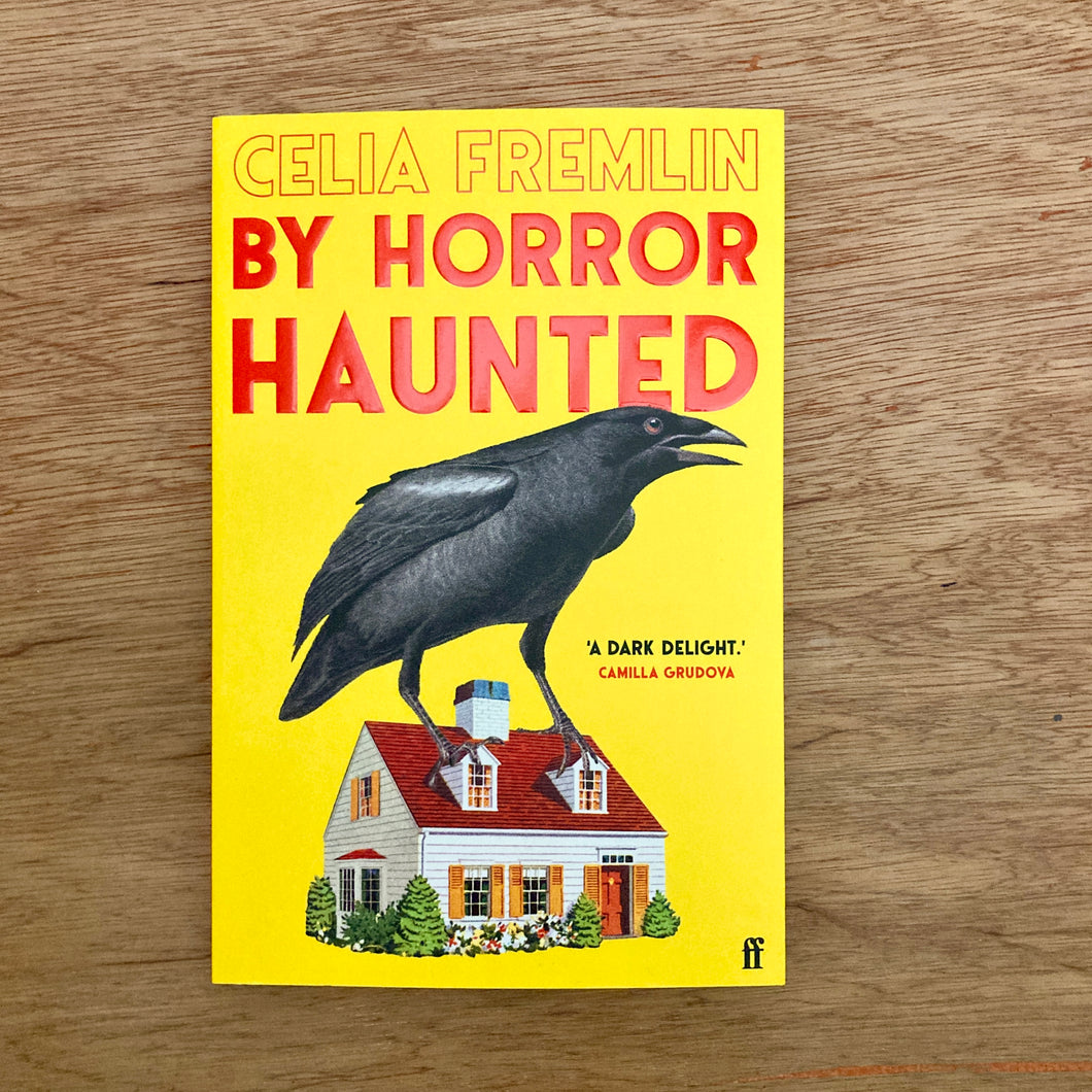 By Horror Haunted