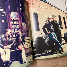 Clutchman's Leather Jacket - Clutch Books