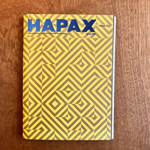 Hapax Issue 5