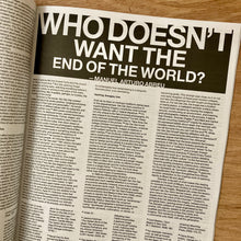 The Whitney Review Of New Writing Issue 7