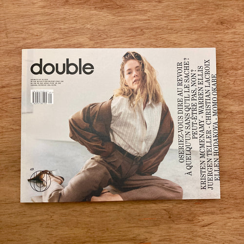 Double Issue 49 (Multiple Covers)