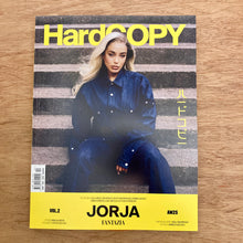 HardCOPY Issue 2 (Multiple Covers)