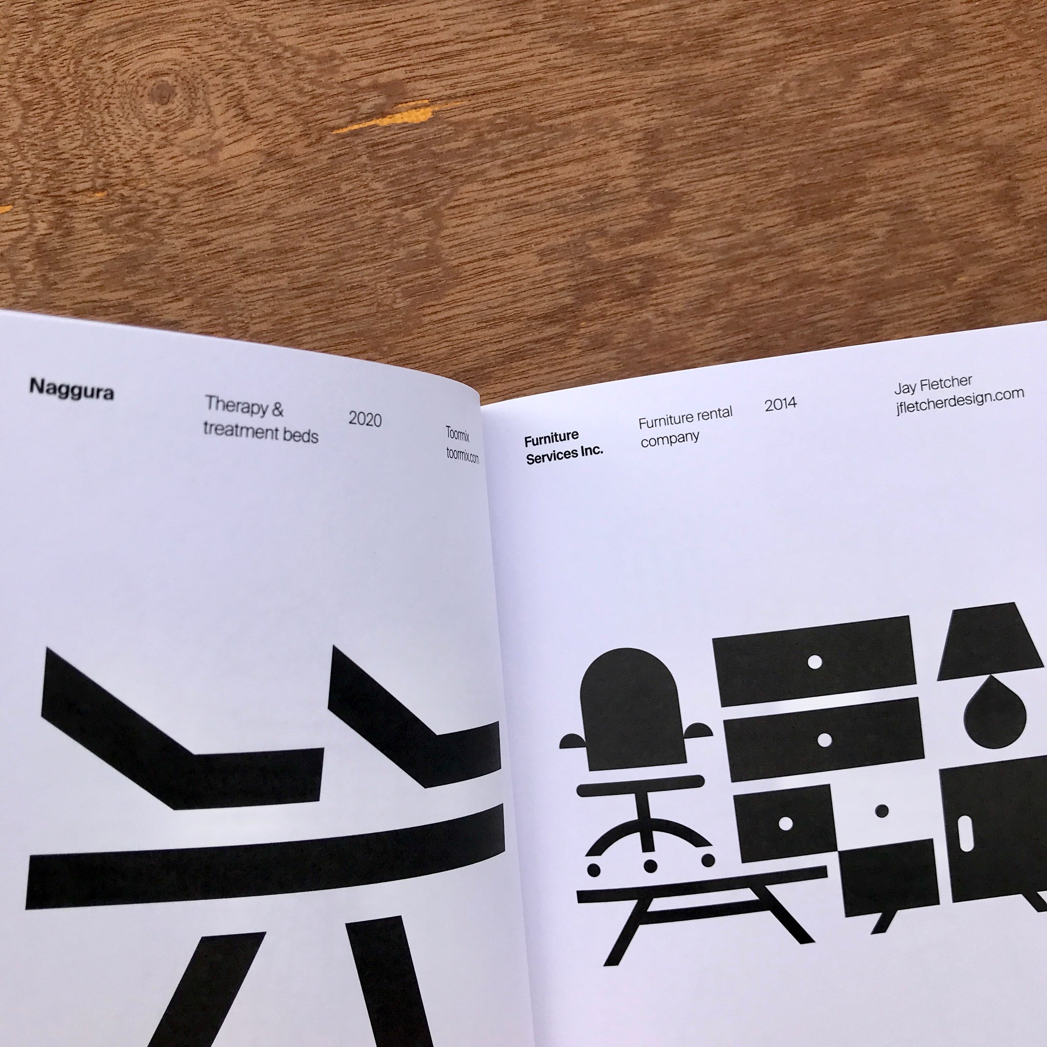 Reference Object Logo Object Logos – Rare Mags