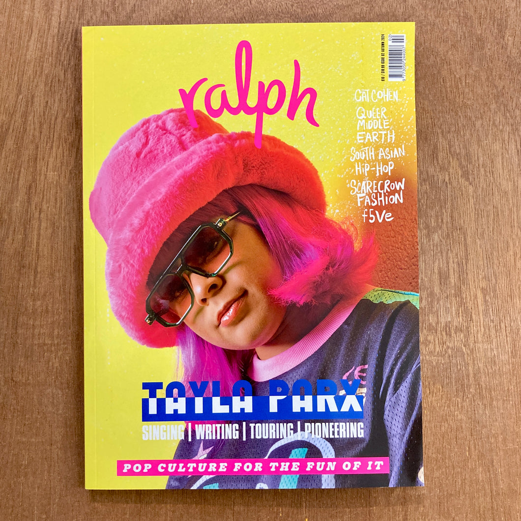 Ralph Issue 2