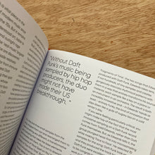 Daft Punk - We Were The Robots (3rd Edition)