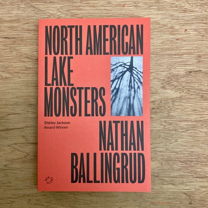 North American Lake Monsters