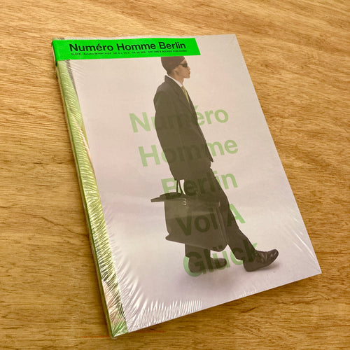 Numero Homme Berlin Issue 21 (Multiple Covers)