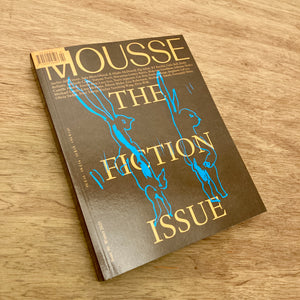 Mousse Issue 90