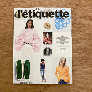 L’Etiquette Femme Issue 5