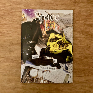 Space Issue 8 (Multiple Covers)