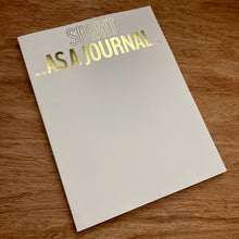 As A Journal Issue 9 - Spirit