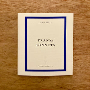 Frank: Sonnets