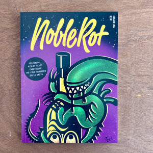 Noble Rot Issue 36 (Multiple Covers)