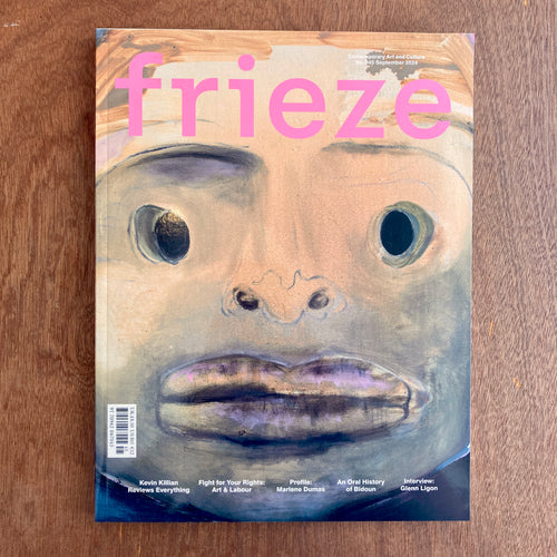 Frieze Issue 245