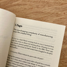 Your Life Is Manufactured