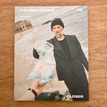 The New Order Volume 36 (Multiple Covers)