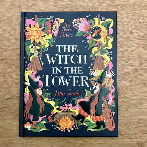 The Witch In The Tower
