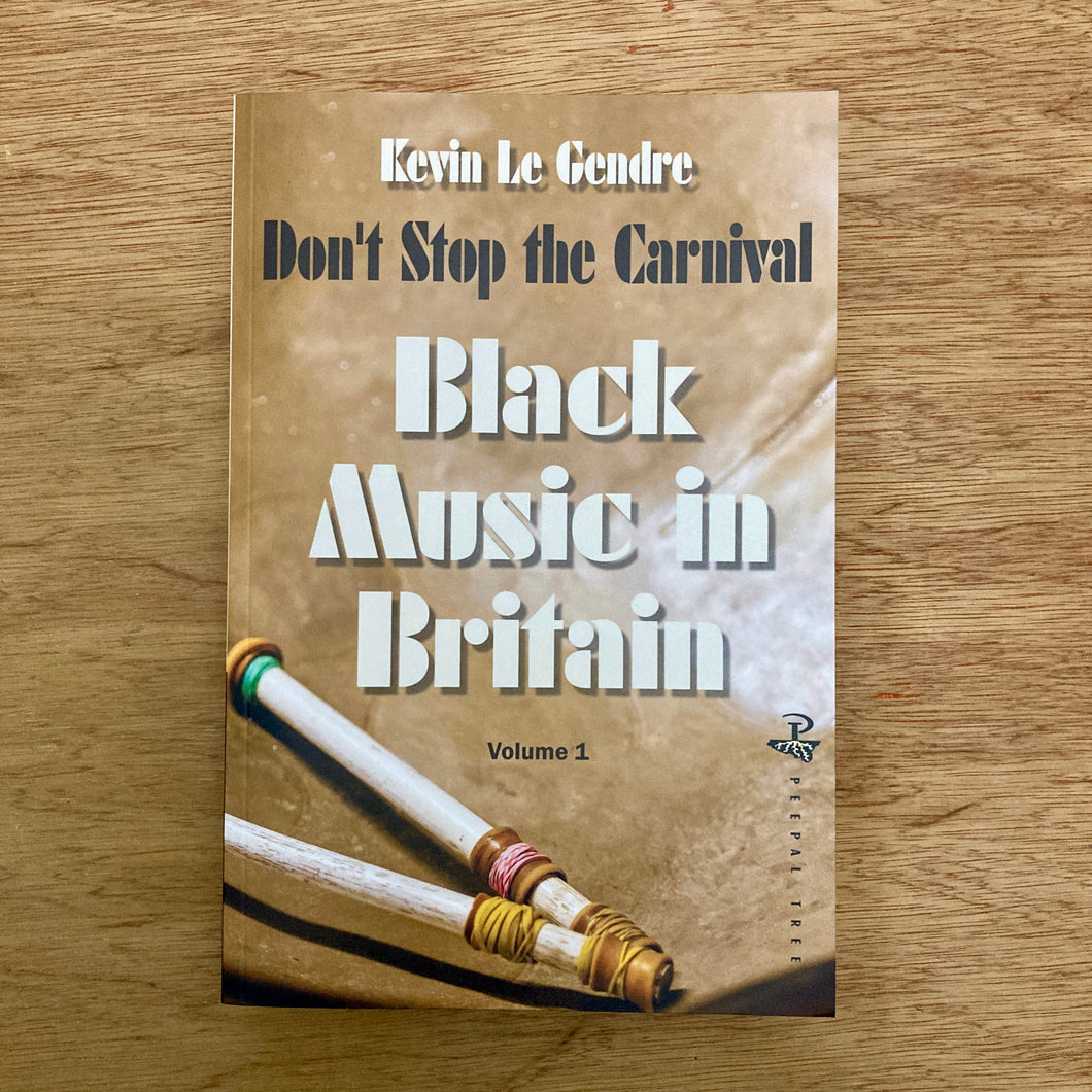 Black Music In Britain Vol 1