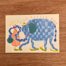 Welcome Little One Card