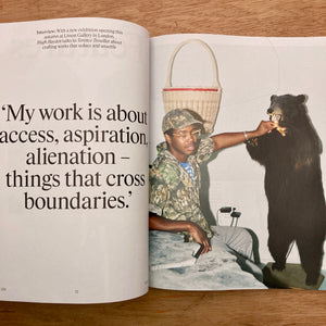 Frieze Issue 254