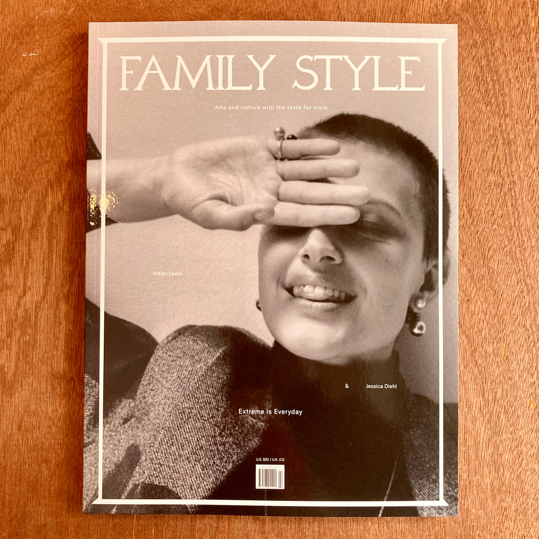 Family Style Issue 3 (Multiple Covers)