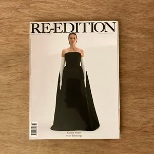 Re-Edition Issue 22 (Multiple Covers)