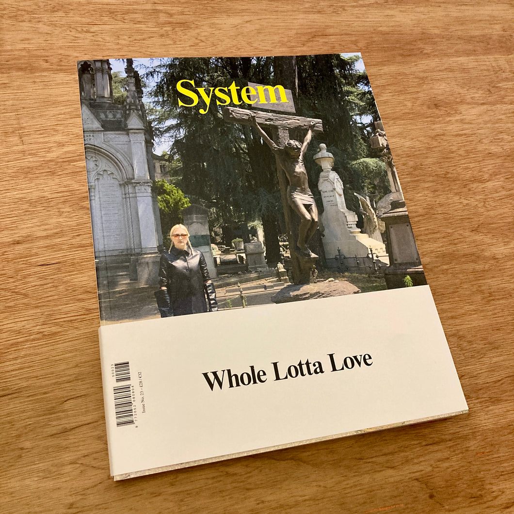 System Issue 23