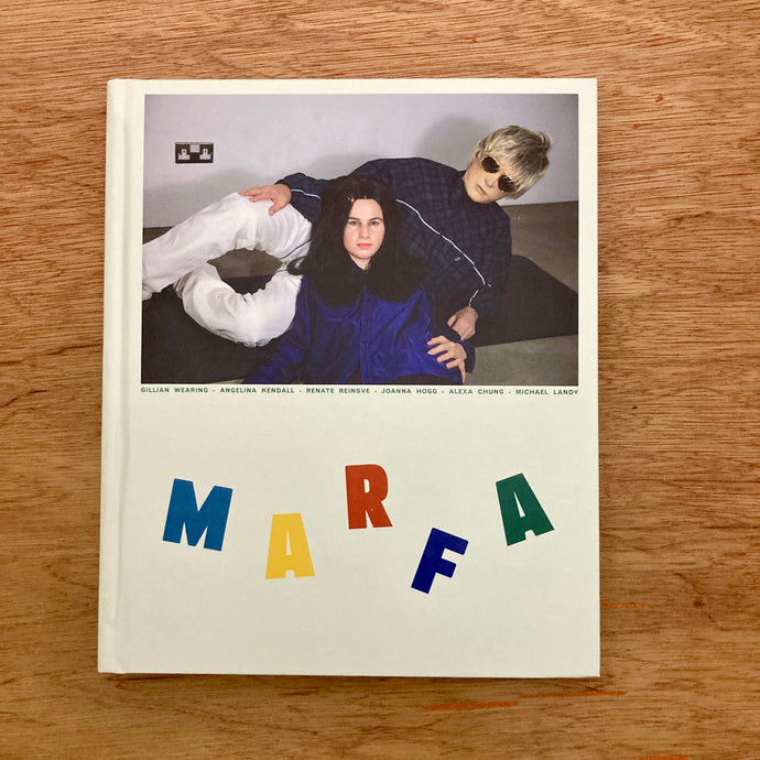 Marfa Issue 23 (Multiple Covers)