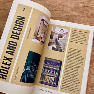 The Monocle Companion Issue 5
