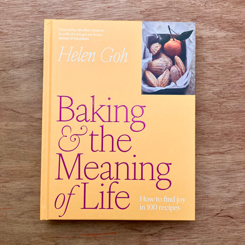 Baking & The Meaning Of Life (Signed Copies)
