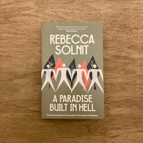 A Paradise Built In Hell
