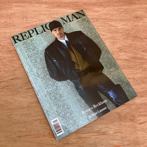 Replica Man Issue 15 (Multiple Covers)