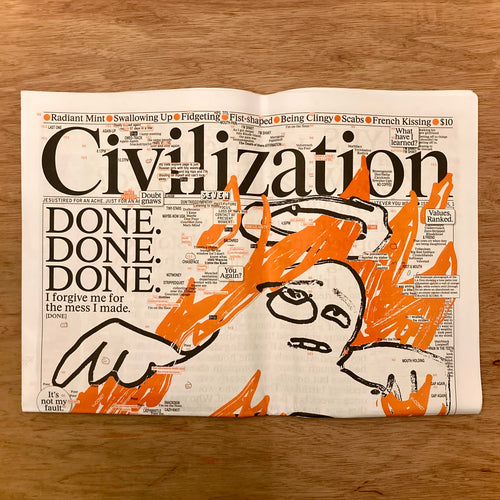Civilization Issue 7