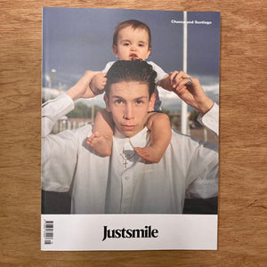 Justsmile Issue 5 (Multiple Covers)