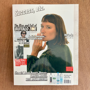 Buffalo Zine Issue 20 (Multiple Covers)