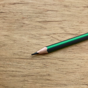 Milan B Graphite Triangular Pencil