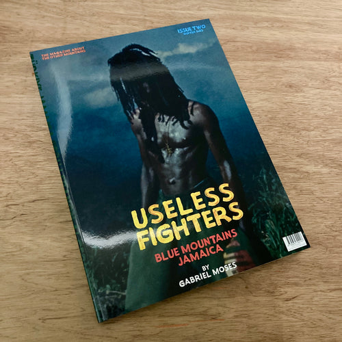 Useless Fighters Issue 2 (Multiple Covers)
