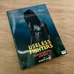 Useless Fighters Issue 2 (Multiple Covers)