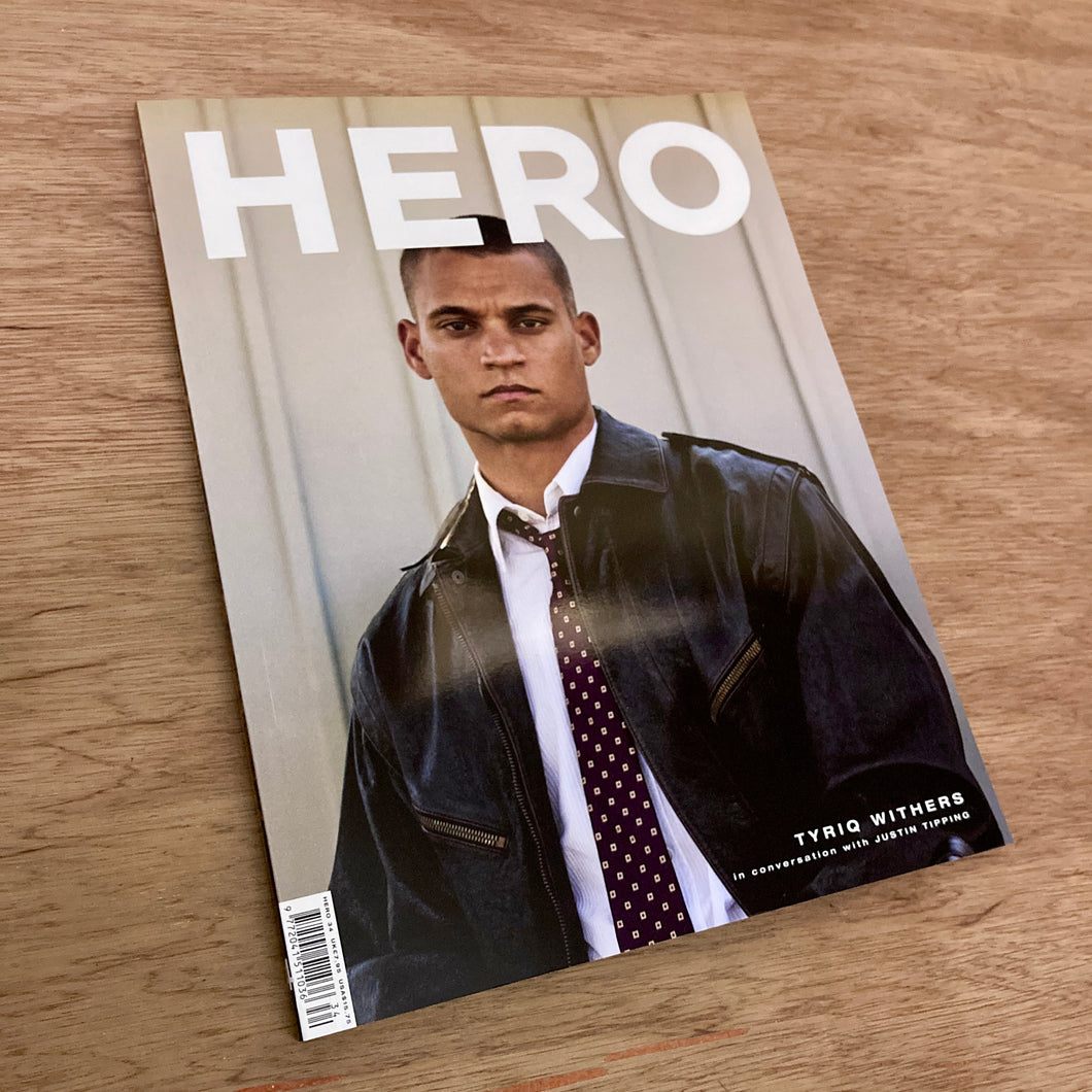 Hero Issue 34