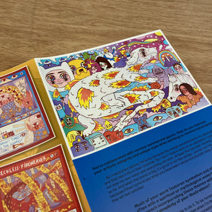 Posterzine Issue 111 - Ricardo Cavolo