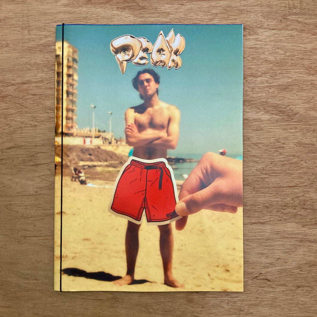 Peak Issue 5 (Multiple Covers)