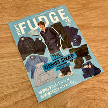 Men's Fudge Issue 182 - Europe Denim Snap