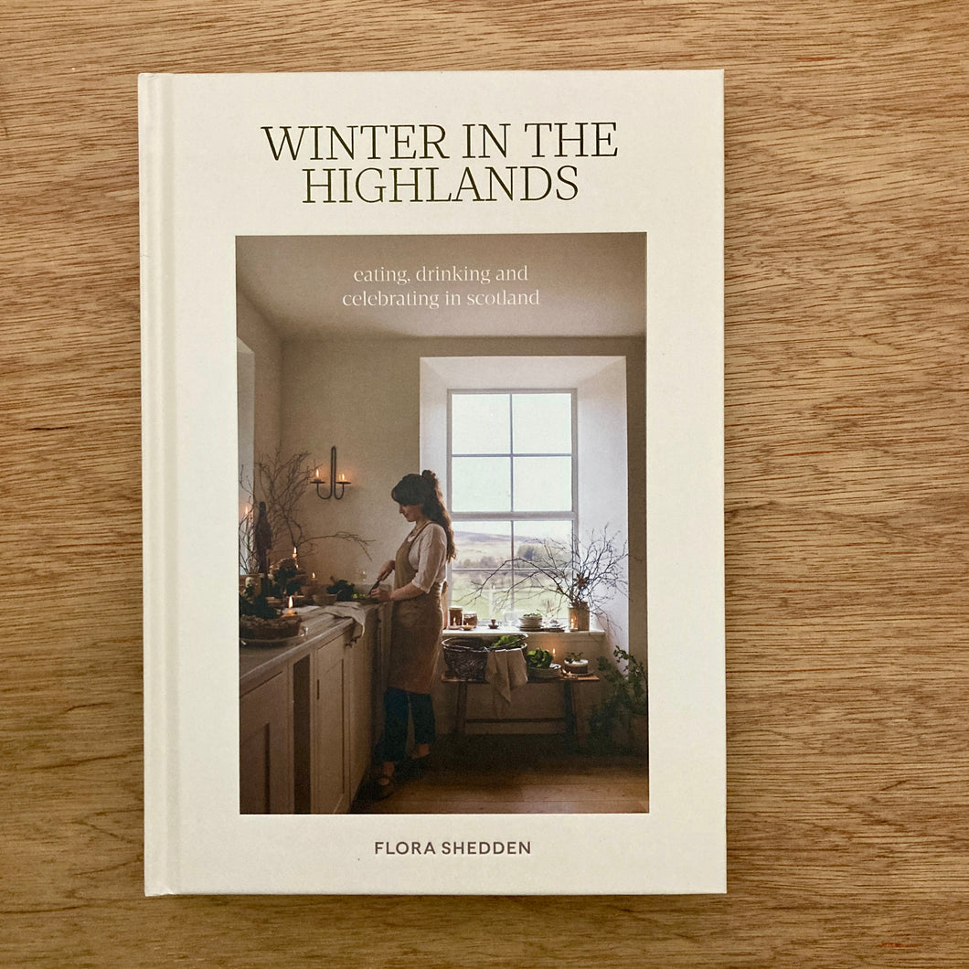 Winter In The Highlands