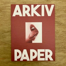 Arkiv Paper