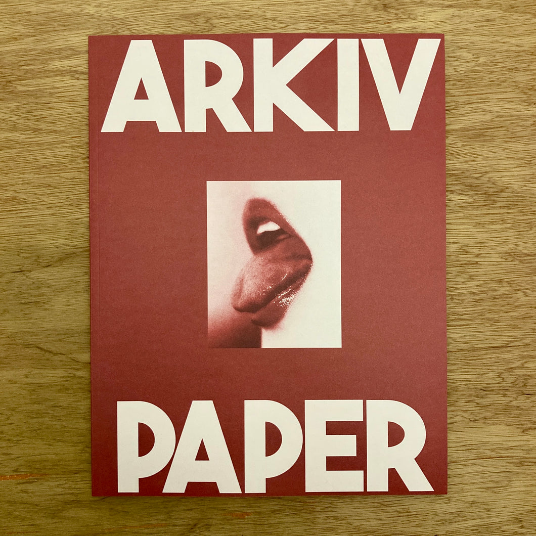 Arkiv Paper
