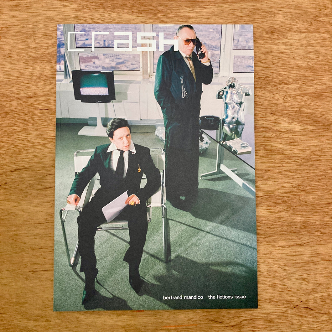 Crash Issue 105