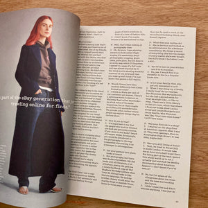 The Gentlewoman Issue 32